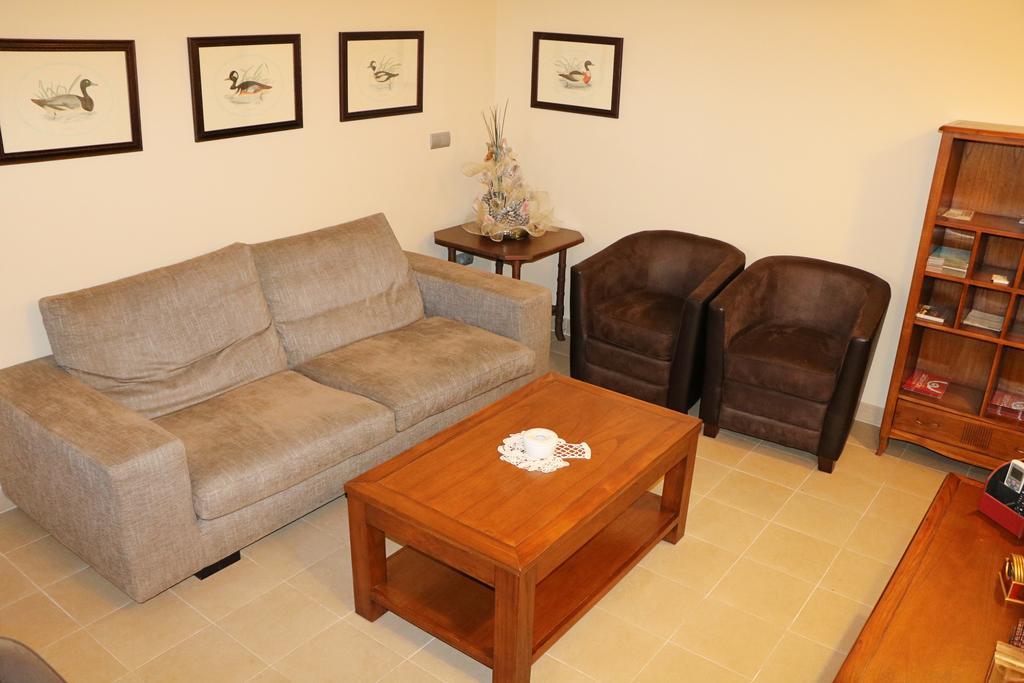 מלון Albalate de Cinca Casa Santos מראה חיצוני תמונה